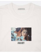 Camiseta Unisex Cruda "Oh! Juliet" ©Romeo y Julieta