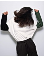 Camiseta "Emerald City" Mujer - Manga Larga