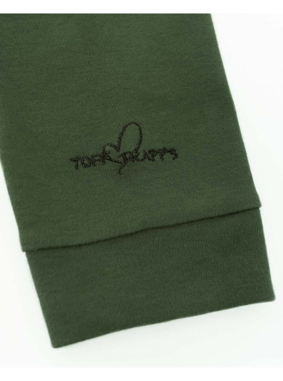 "Emerald City" Women Shirt - Long Sleeves