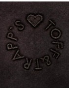 Black Joggers "Cristal Oscuro" Unisex