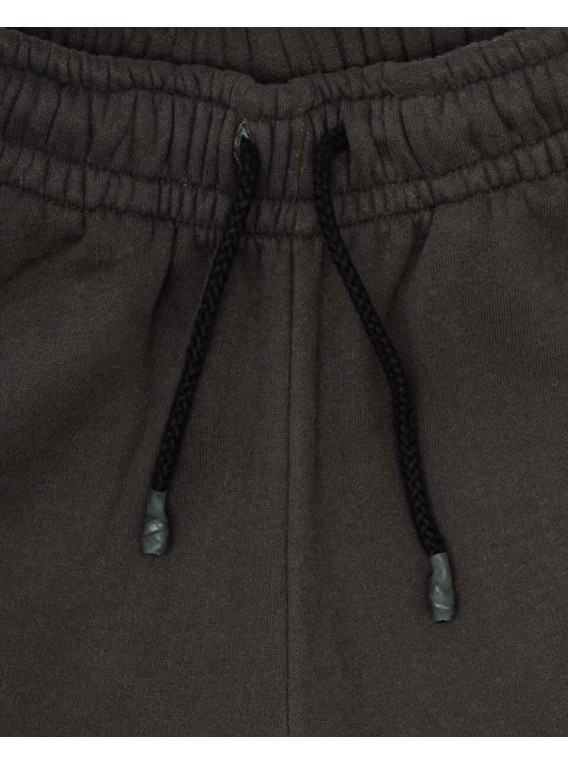 Jogger Negro "Cristal Oscuro" Unisex