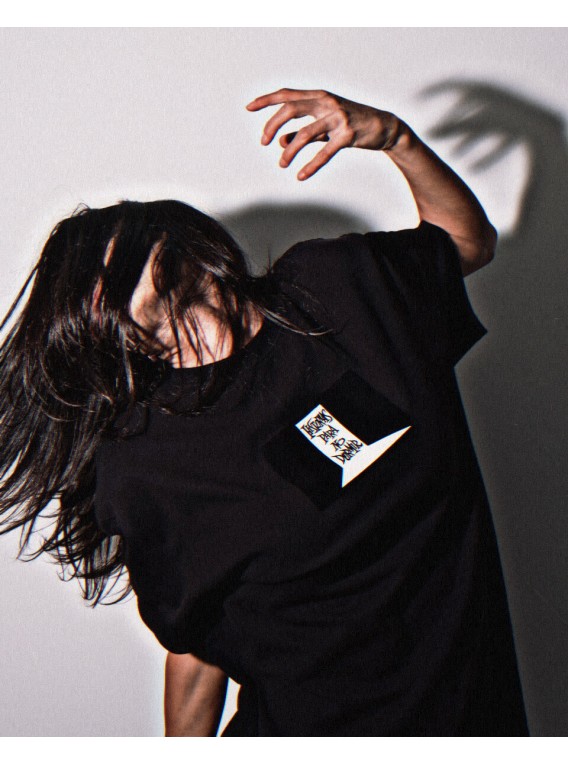 Camiseta "Historias para no dormir" ©RTVE...