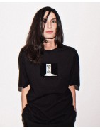 "Historias para no dormir" T-shirt - Unisex