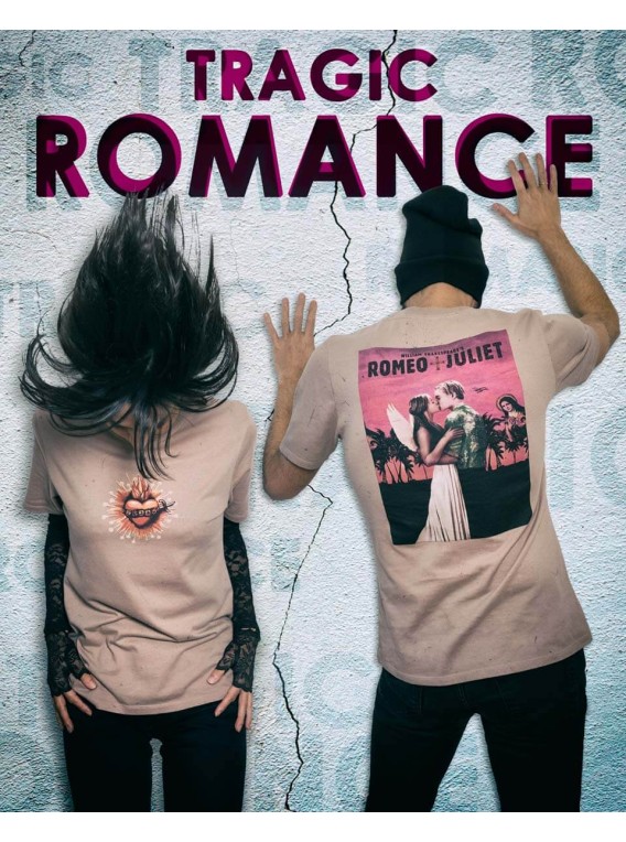 Romeo & Juliet Shirt Unisex - Tragic Romance