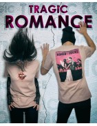Camiseta Unisex "Tragic Romance" ©Romeo y Julieta