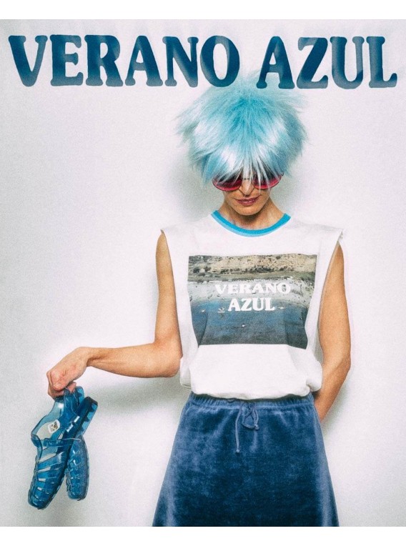 Camiseta "Verano Azul" Sin Mangas ©RTVE