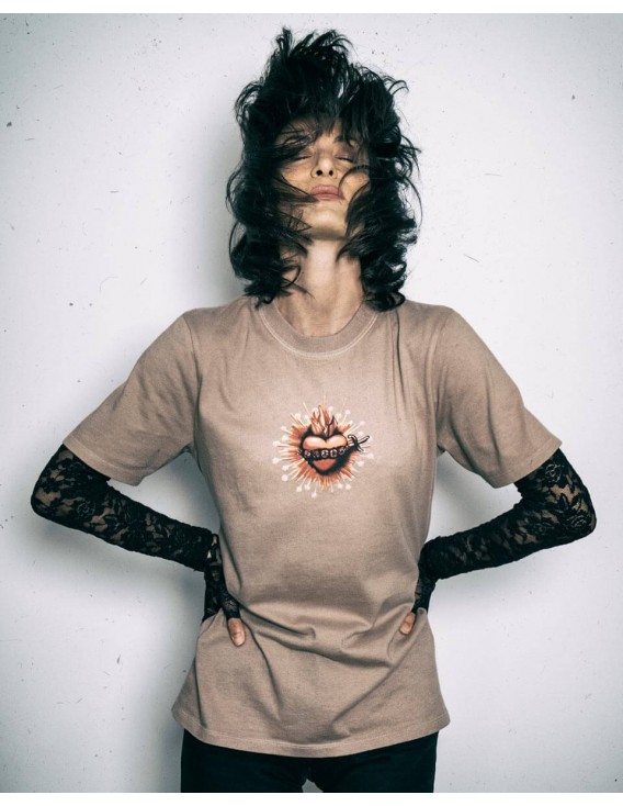 Camiseta Unisex "Tragic...