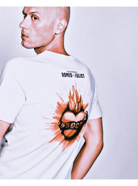 Camiseta Unisex Cruda "Oh! Juliet" ©Romeo y...