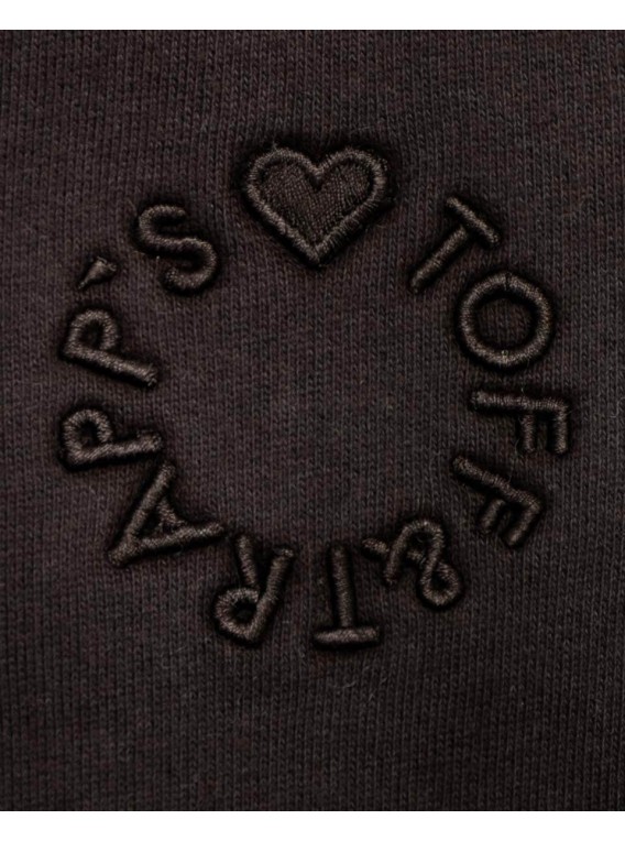 Black Joggers "Cristal Oscuro" Unisex