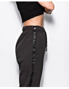 Black Joggers "Cristal Oscuro" Unisex
