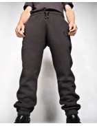 Black Joggers "Cristal Oscuro" Unisex