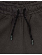 Jogger Negro "Cristal Oscuro" Unisex