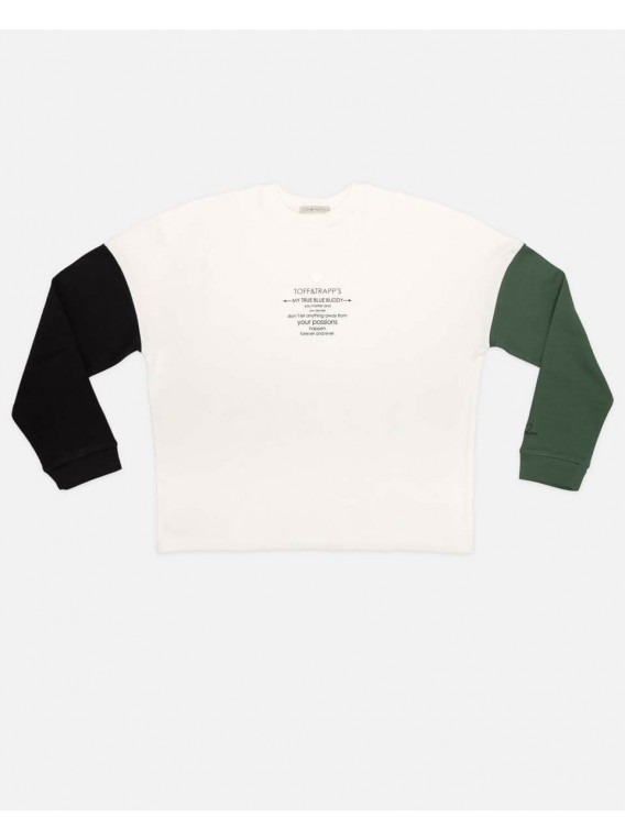 Camiseta "Emerald City" Mujer - Manga Larga