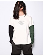 "Emerald City" Women Shirt - Long Sleeves