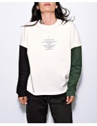"Emerald City" Women Shirt - Long Sleeves