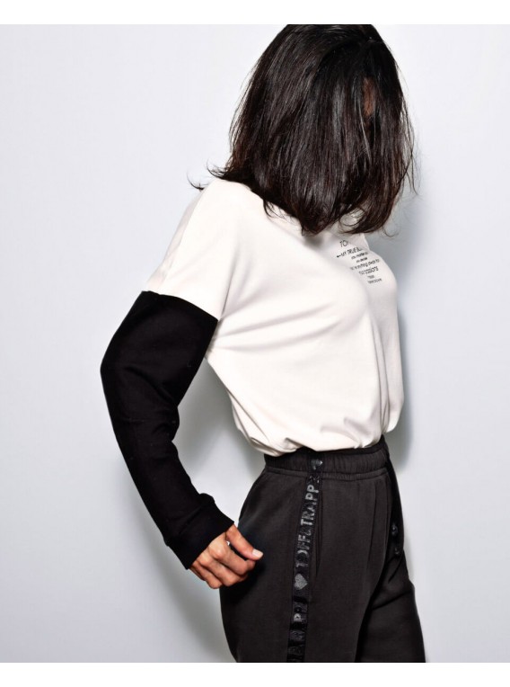 "Emerald City" Women Shirt - Long Sleeves