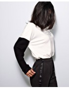 "Emerald City" Women Shirt - Long Sleeves