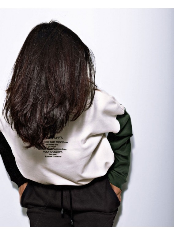 Camiseta "Emerald City" Mujer - Manga Larga