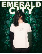 Camiseta "Emerald City" Mujer - Manga Larga