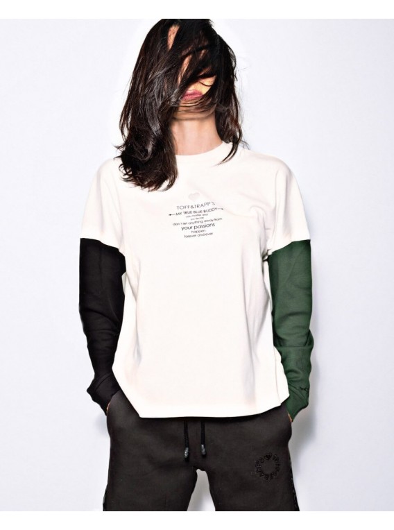 Camiseta "Emerald City" Mujer - Manga Larga