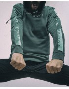 Green Hoodie Unisex - Witch