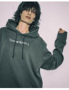 Green Hoodie Unisex - Witch