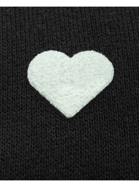 Washed Black Hoodie, Unisex - "Wizard"