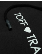 Washed Black Hoodie, Unisex - "Wizard"