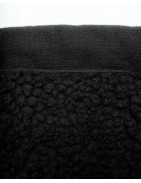 Washed Black Hoodie, Unisex - "Wizard"