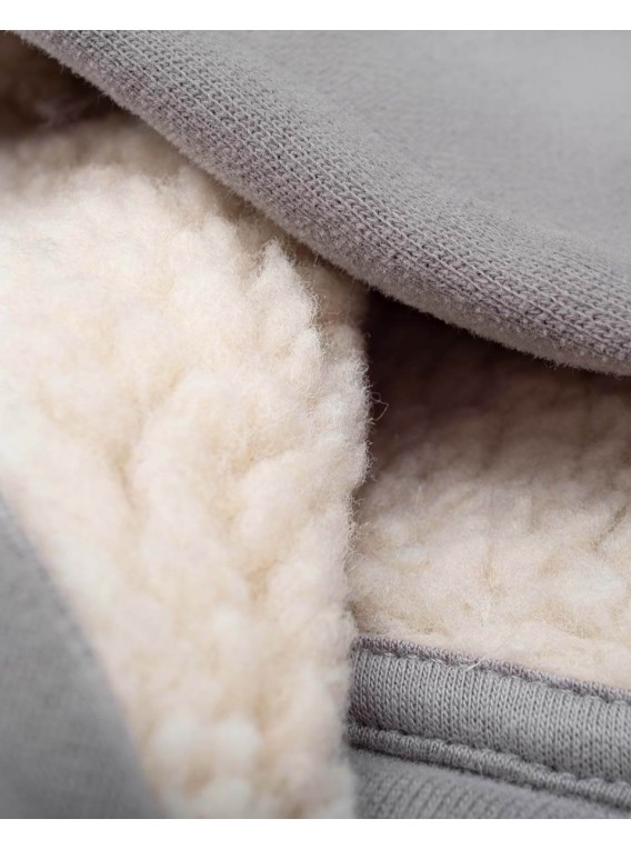 Grey Hoodie Unisex "Tin Man"