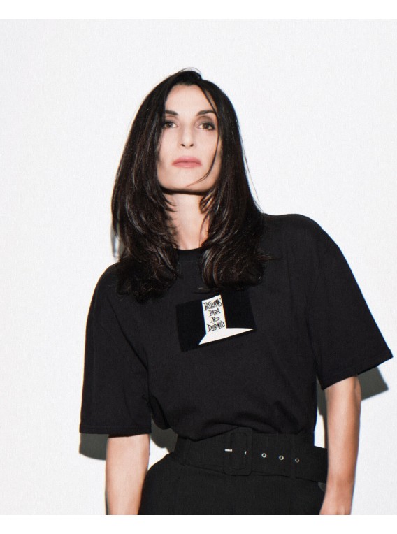 Camiseta "Historias para no dormir" ©RTVE...