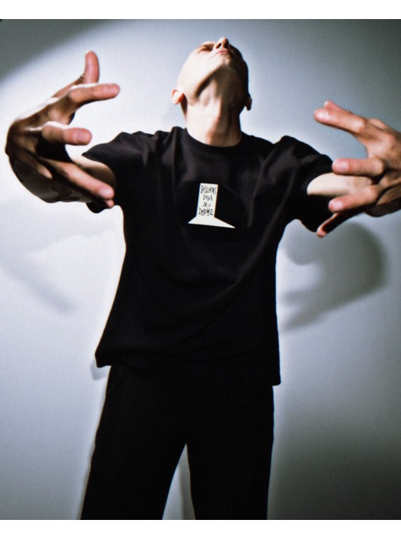 Camiseta "Historias para no dormir" ©RTVE...