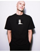 "Historias para no dormir" T-shirt - Unisex