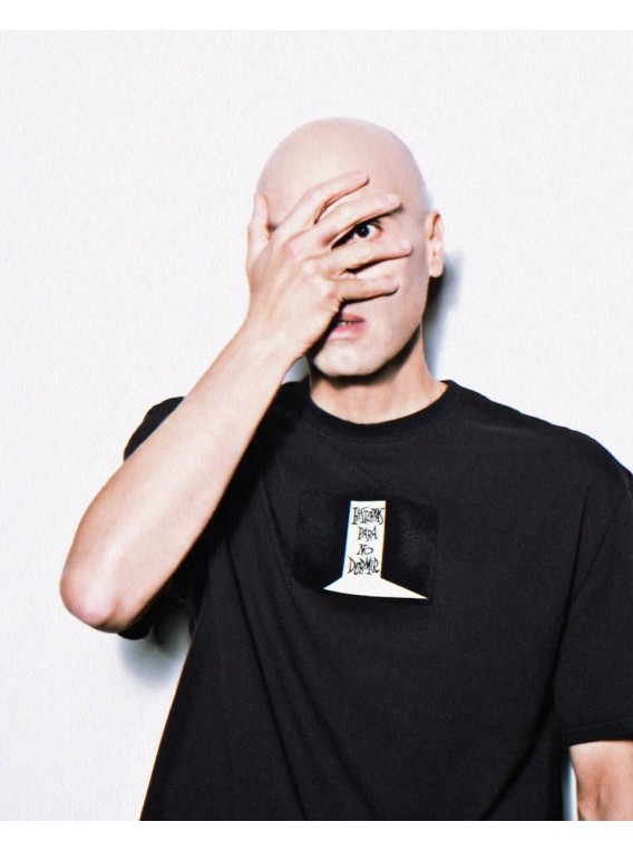 "Historias para no dormir" T-shirt - Unisex