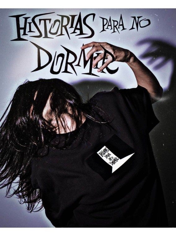Camiseta "Historias para no dormir" ©RTVE...