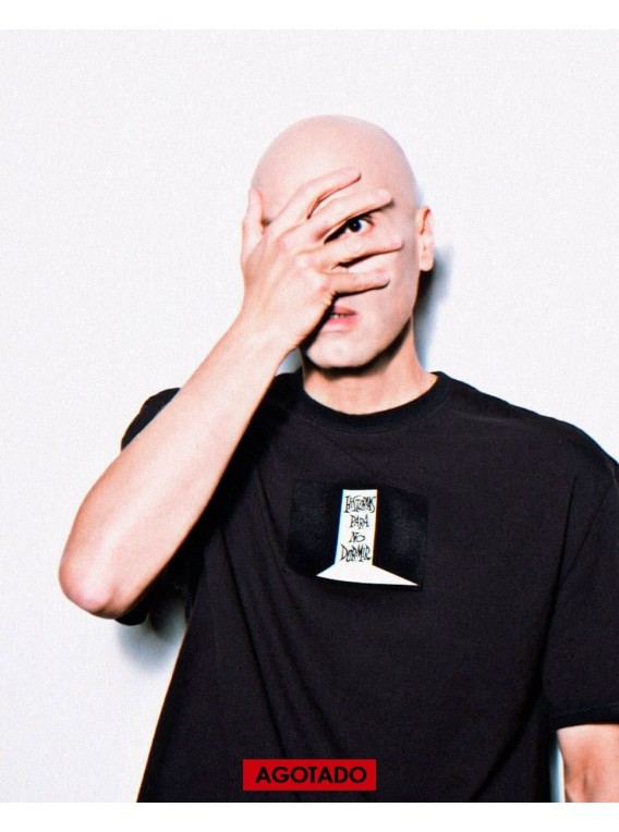 "Historias para no dormir" T-shirt - Unisex