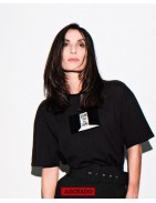 "Historias para no dormir" T-shirt - Unisex