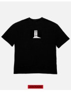 "Historias para no dormir" T-shirt - Unisex