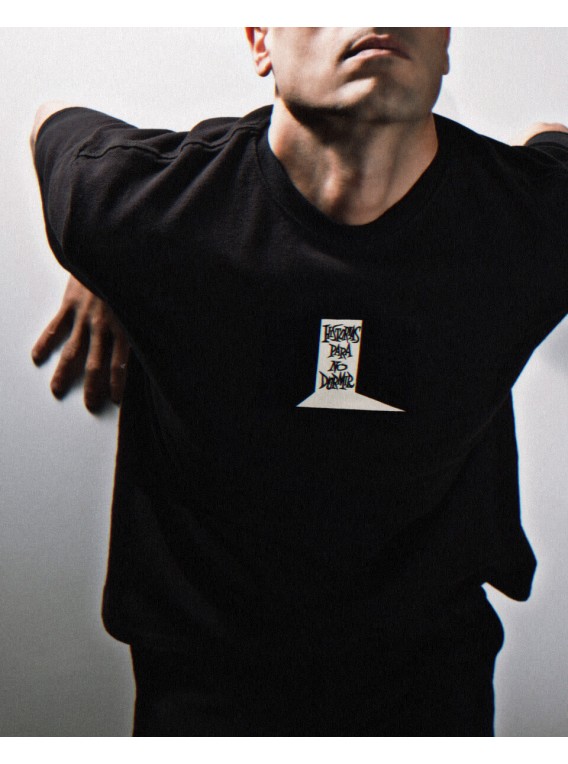 Camiseta "Historias para no dormir" ©RTVE...