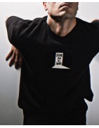 "Historias para no dormir" T-shirt - Unisex