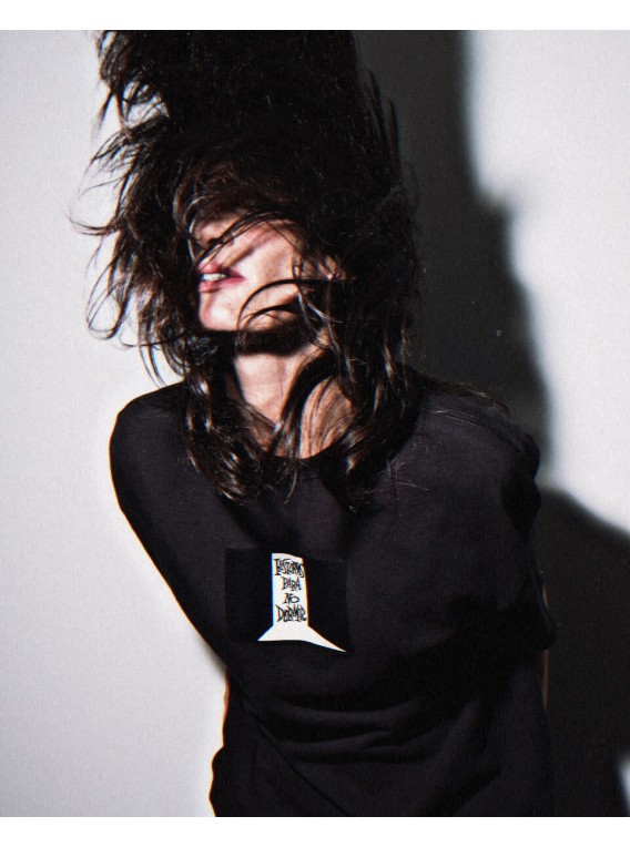 "Historias para no dormir" T-shirt - Unisex