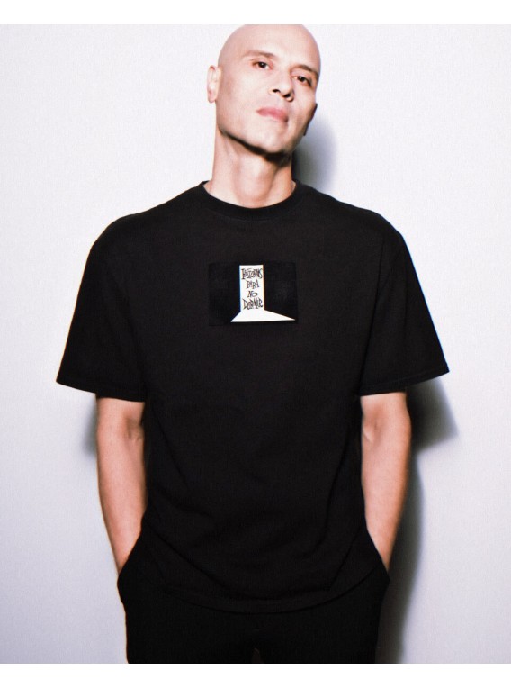 Camiseta "Historias para no dormir" ©RTVE...