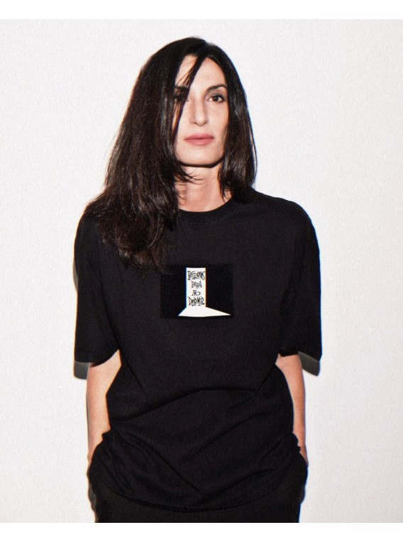 Camiseta "Historias para no dormir" ©RTVE...