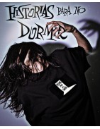 Camiseta "Historias para no dormir" ©RTVE ©Prointel