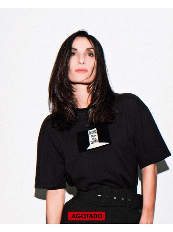 Camiseta "Historias para no dormir" ©RTVE...