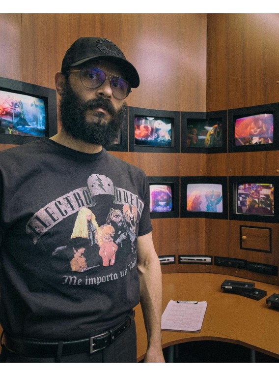 T-Shirt "Los Electroduendes" Unisex - Regular...