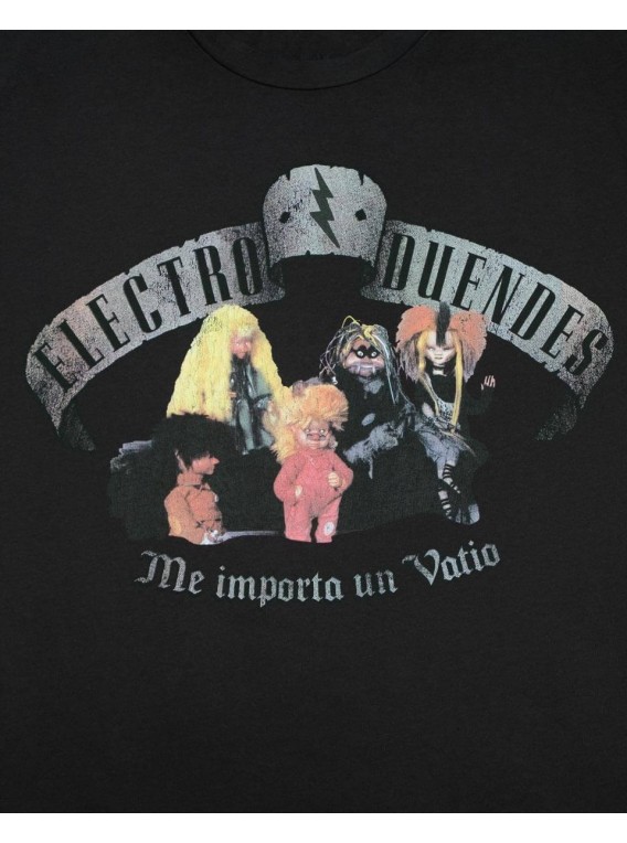 T-Shirt "Los Electroduendes" Unisex - Regular...