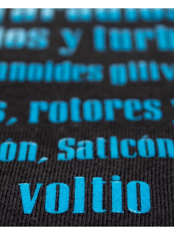 T-Shirt "Los Electroduendes" Unisex - Regular...