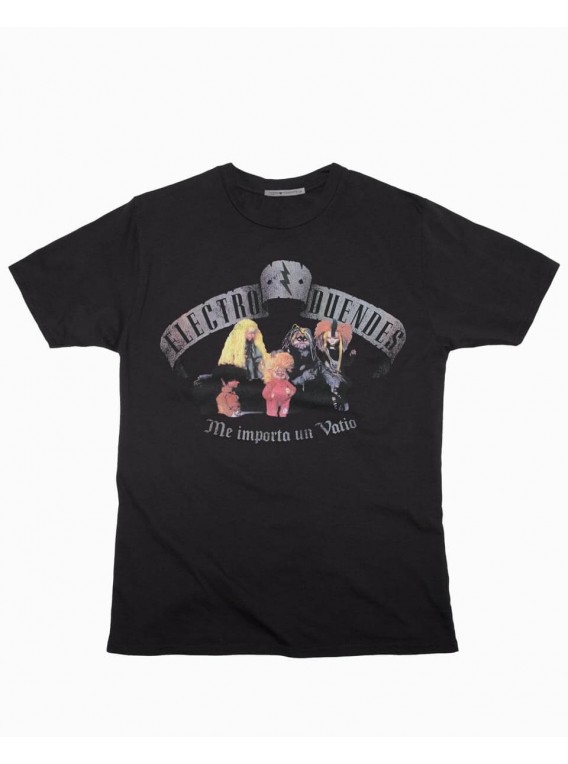 T-Shirt "Los Electroduendes" Unisex - Regular...