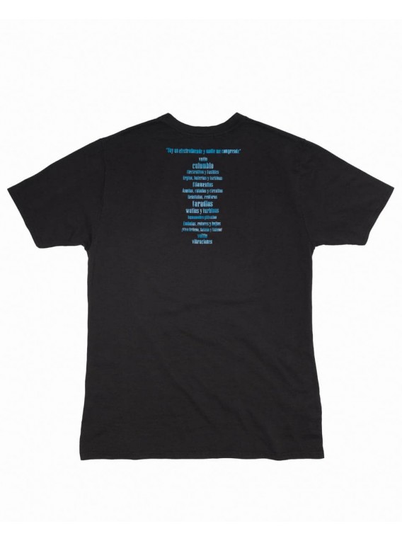 T-Shirt "Los Electroduendes" Unisex - Regular...